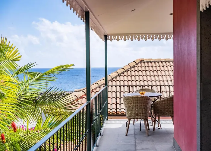 Quinta Da Tia Briosa By Madeira Sun Travel