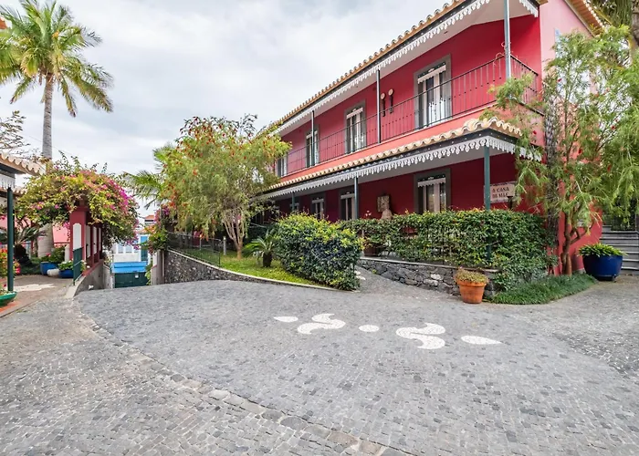 Quinta Da Tia Briosa By Madeira Sun Travel
