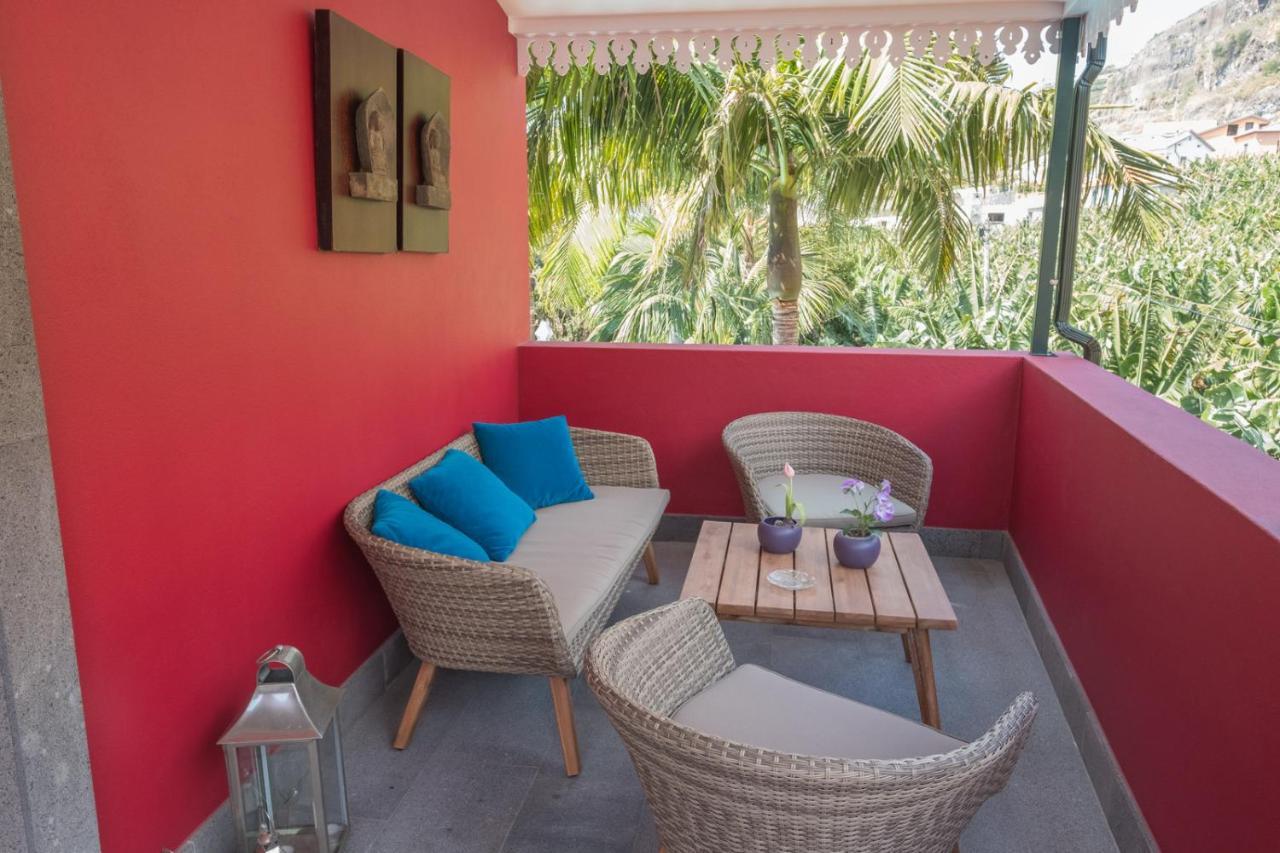 Apartment Quinta Da Tia Briosa By Madeira Sun Travel Ponta do Sol (Madeira)