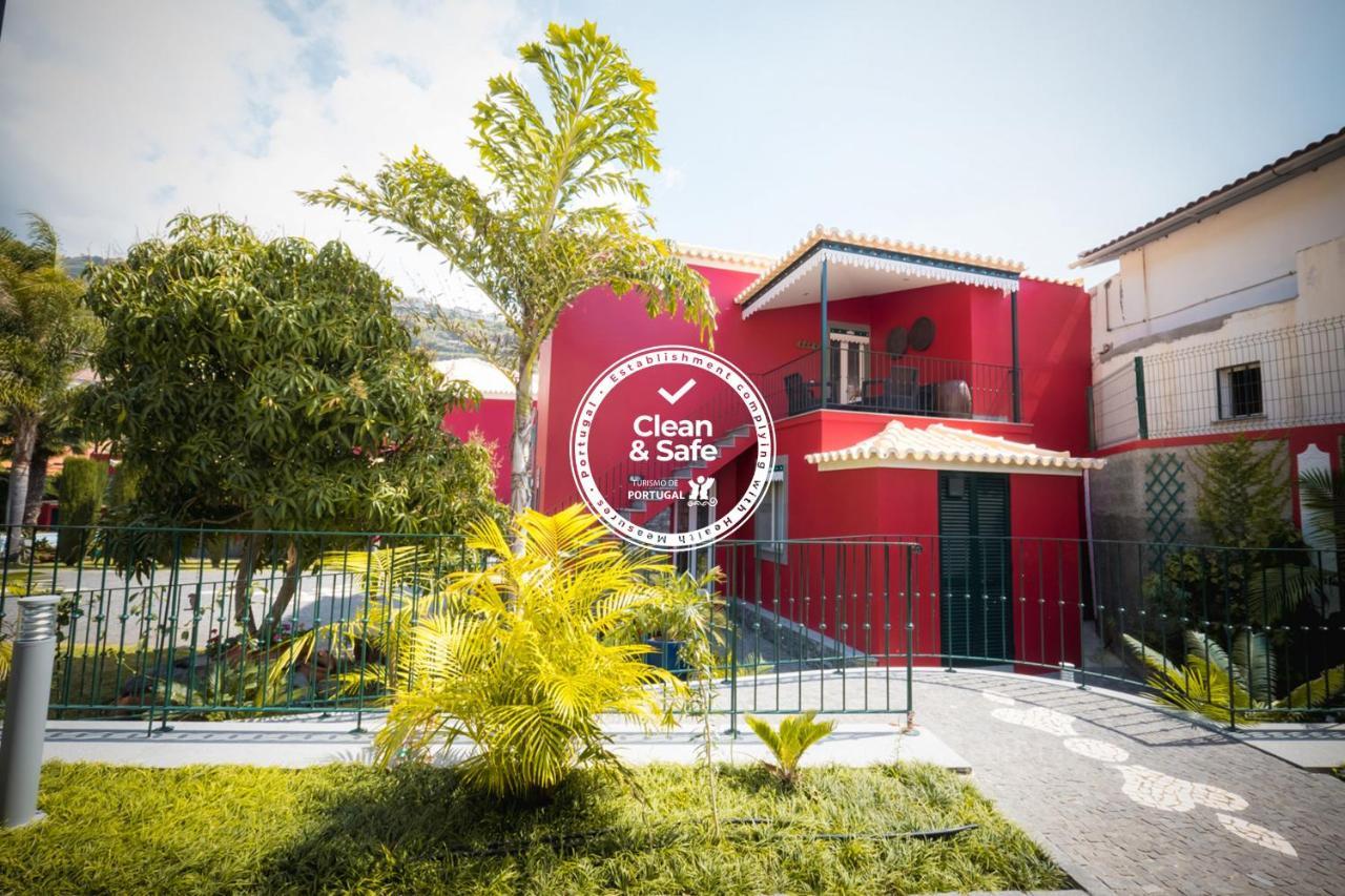 Apartment Quinta Da Tia Briosa By Madeira Sun Travel