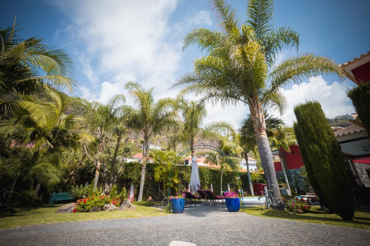 Apartment Quinta Da Tia Briosa By Madeira Sun Travel