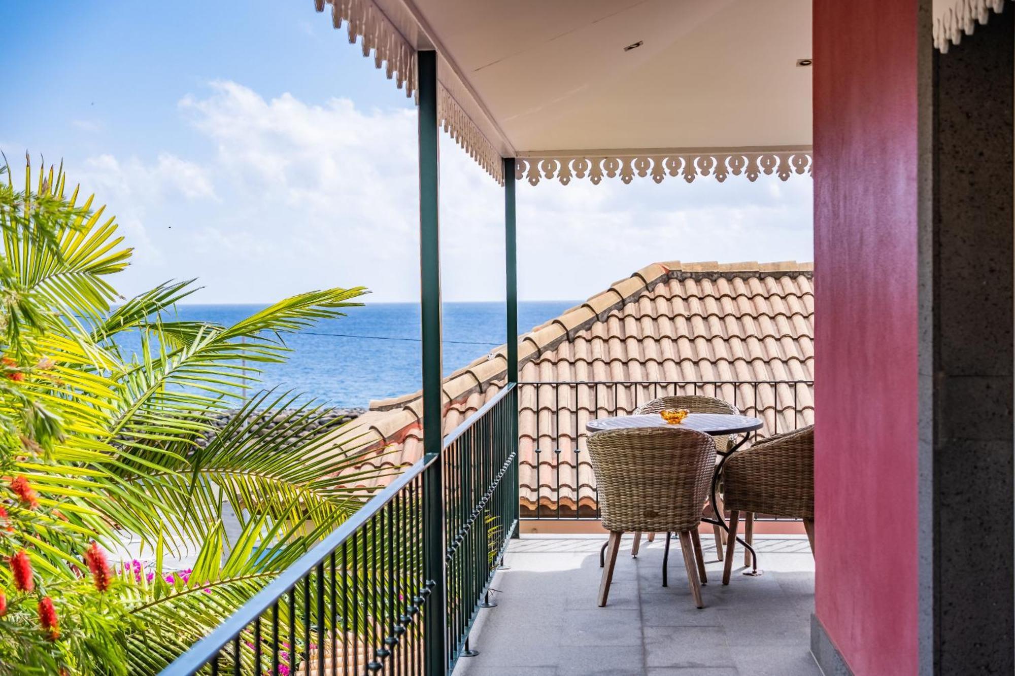 Quinta Da Tia Briosa By Madeira Sun Travel Apartment