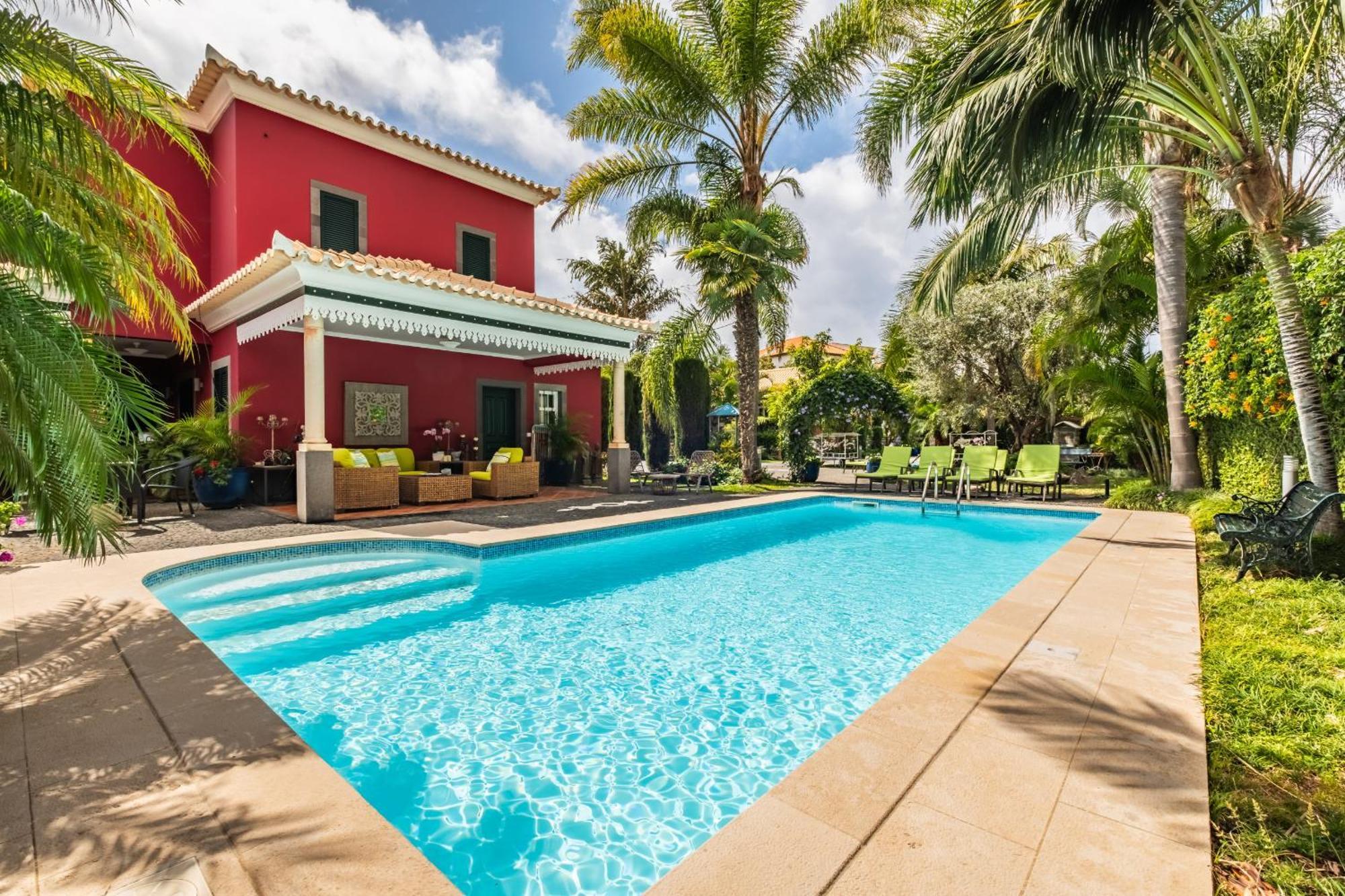 Quinta Da Tia Briosa By Madeira Sun Travel *