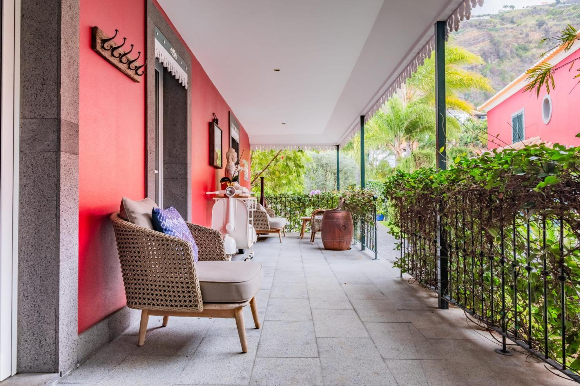 Quinta Da Tia Briosa By Madeira Sun Travel