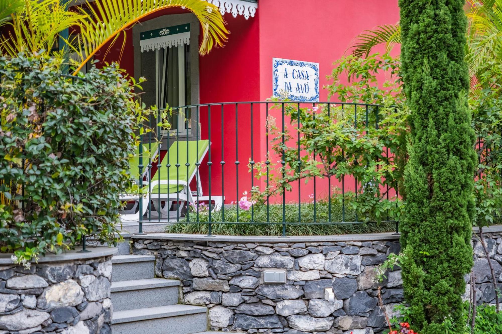Quinta Da Tia Briosa By Madeira Sun Travel Apartment *