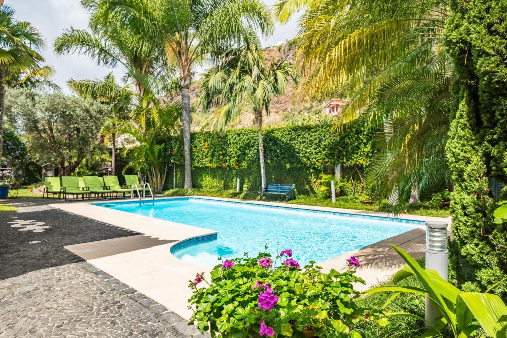 Quinta Da Tia Briosa By Madeira Sun Travel Apartment Ponta do Sol (Madeira)
