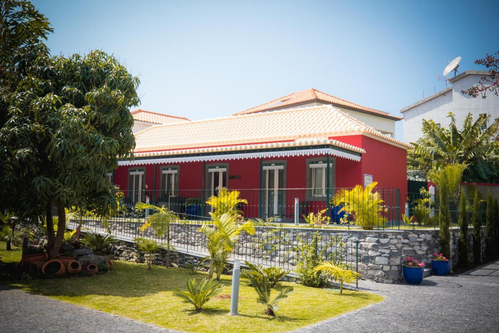 Quinta Da Tia Briosa By Madeira Sun Travel Apartment