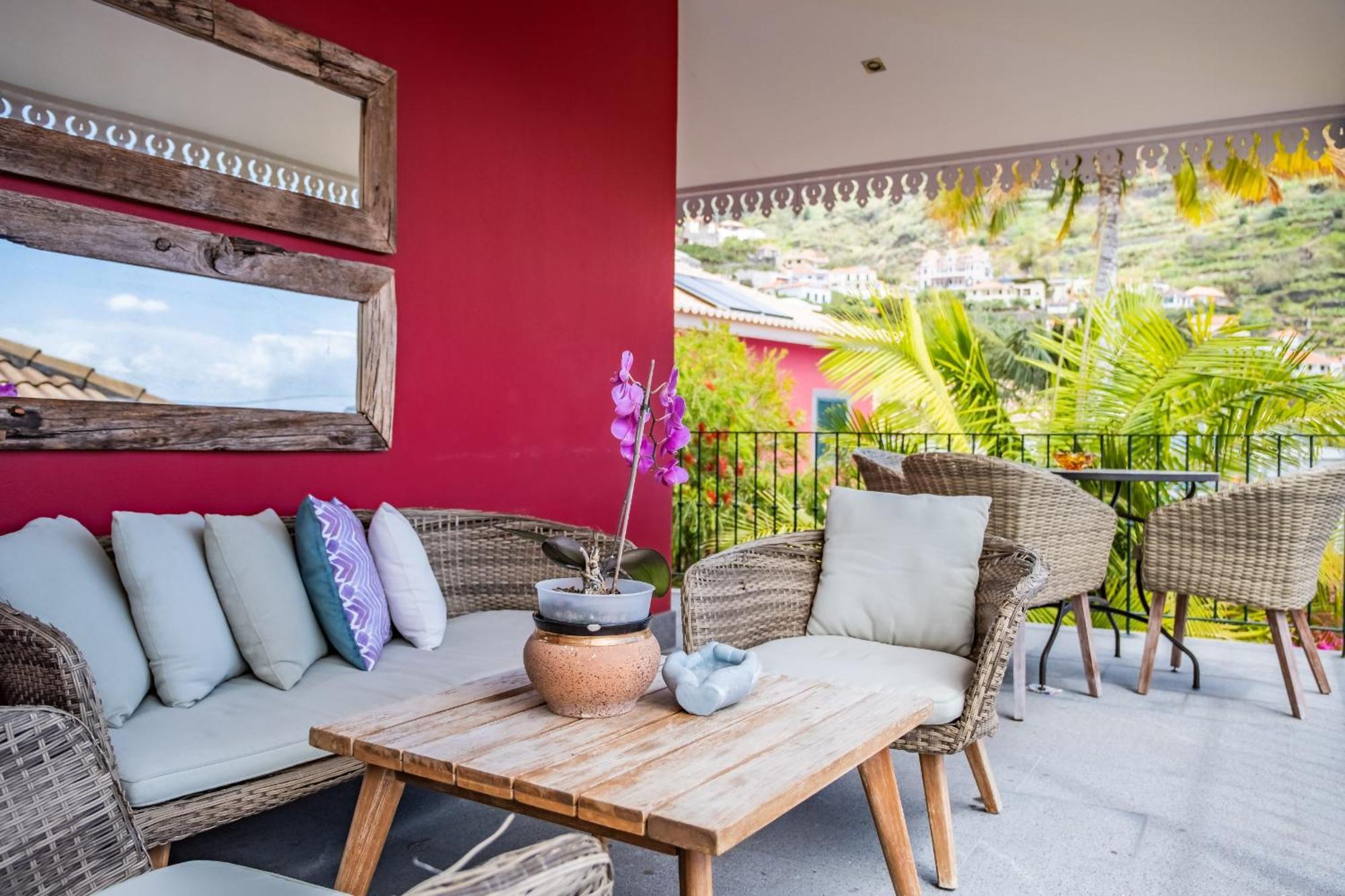 Quinta Da Tia Briosa By Madeira Sun Travel Apartment