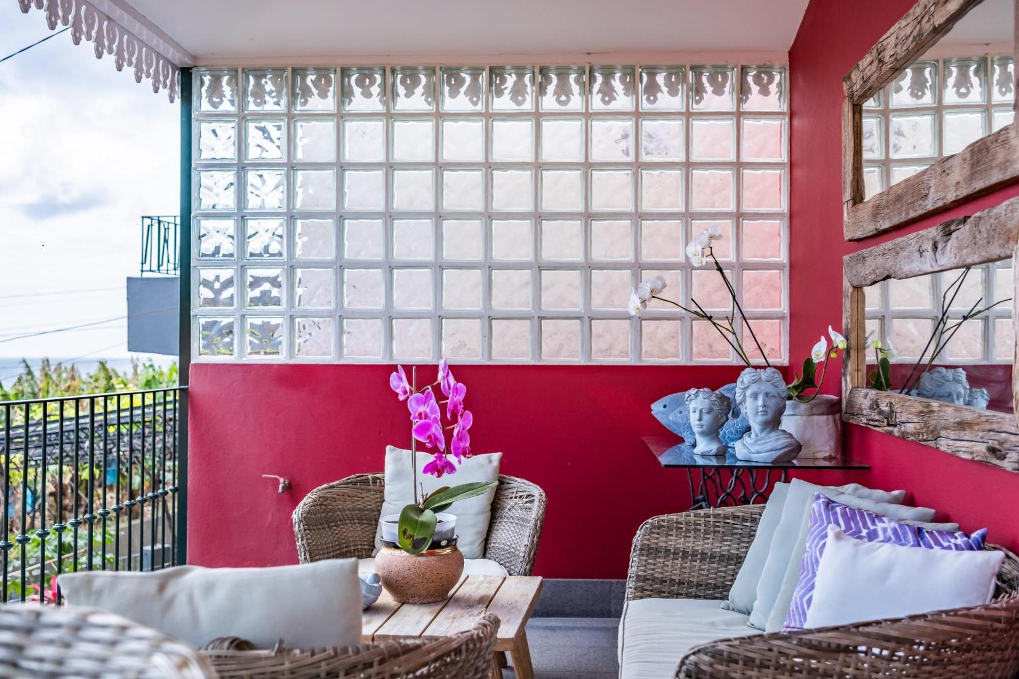 Apartment Quinta Da Tia Briosa By Madeira Sun Travel