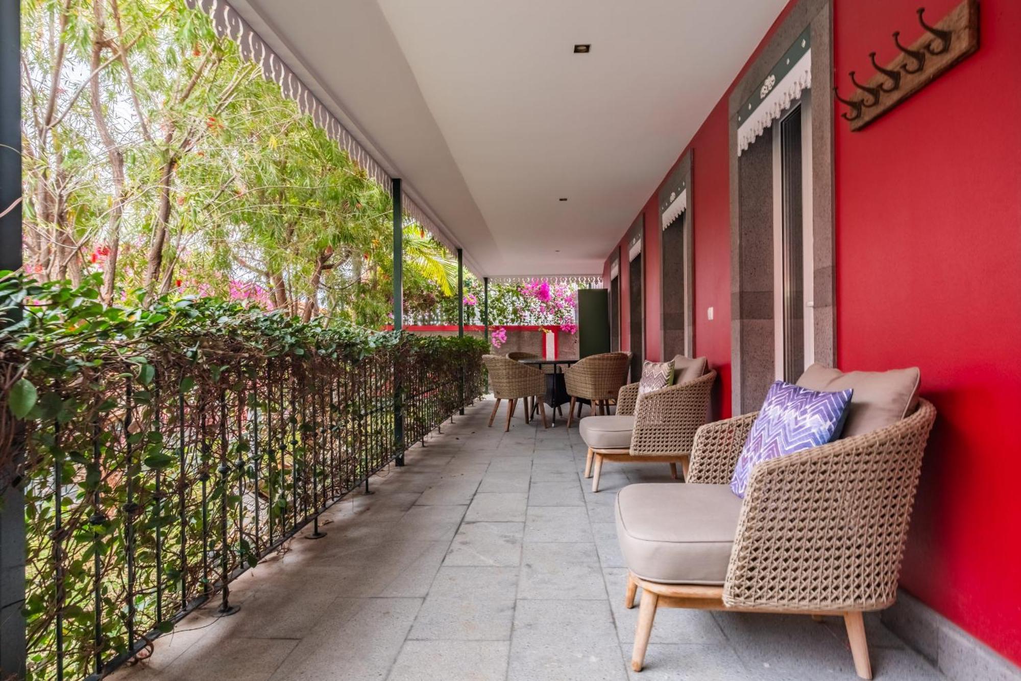 Quinta Da Tia Briosa By Madeira Sun Travel Apartment *