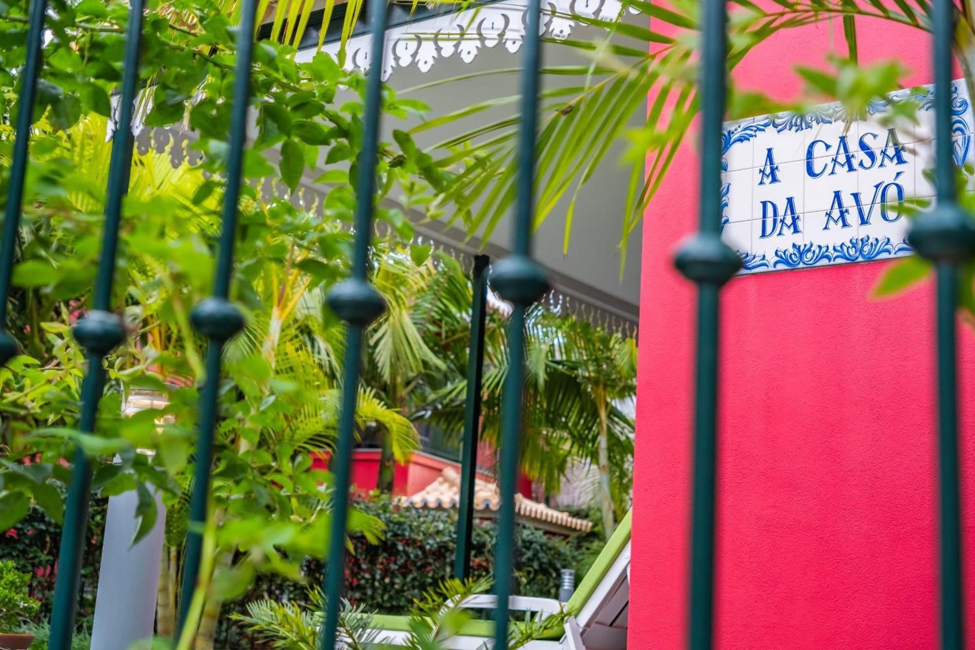 Quinta Da Tia Briosa By Madeira Sun Travel Apartment