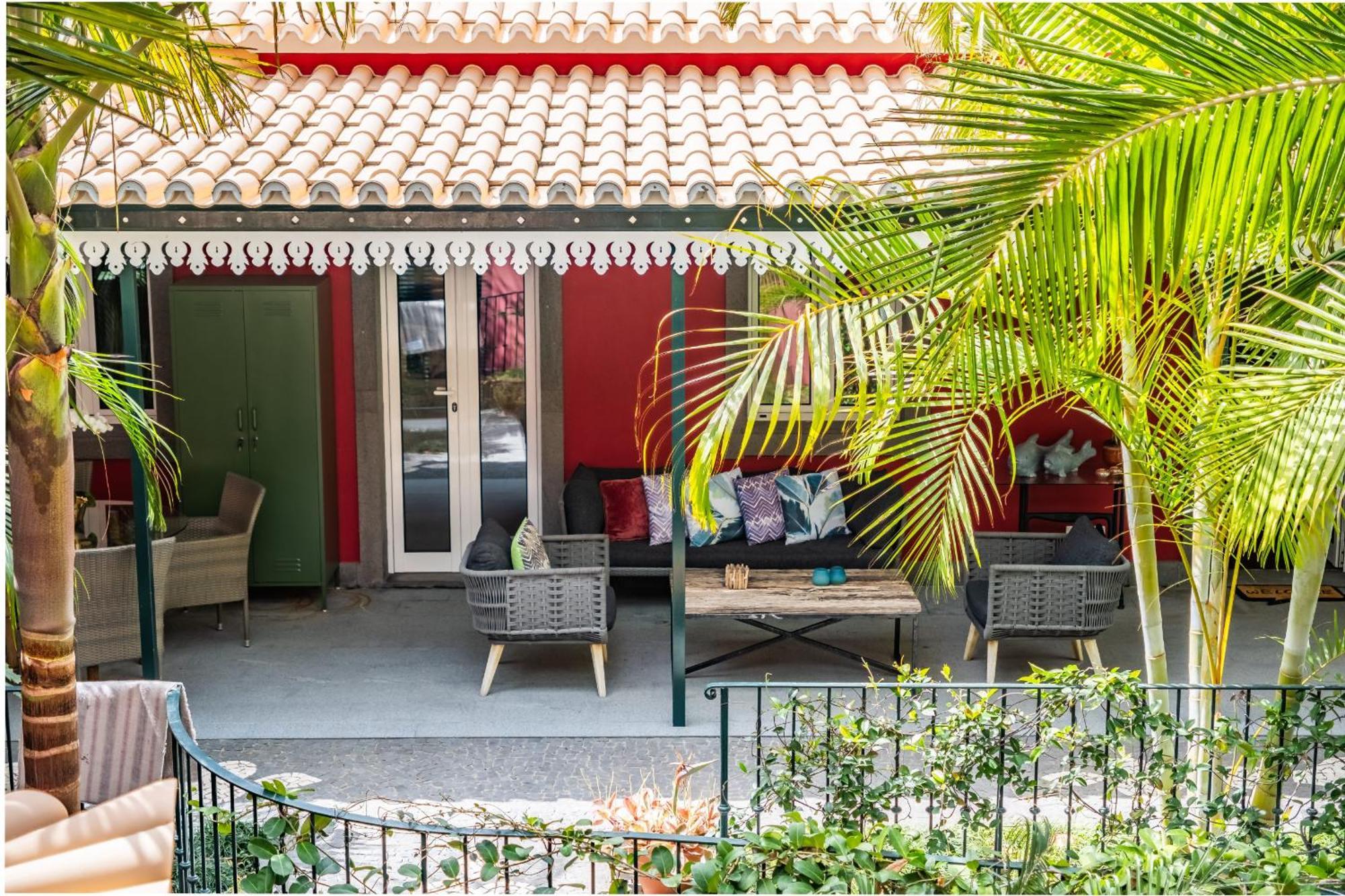 Apartment Quinta Da Tia Briosa By Madeira Sun Travel *