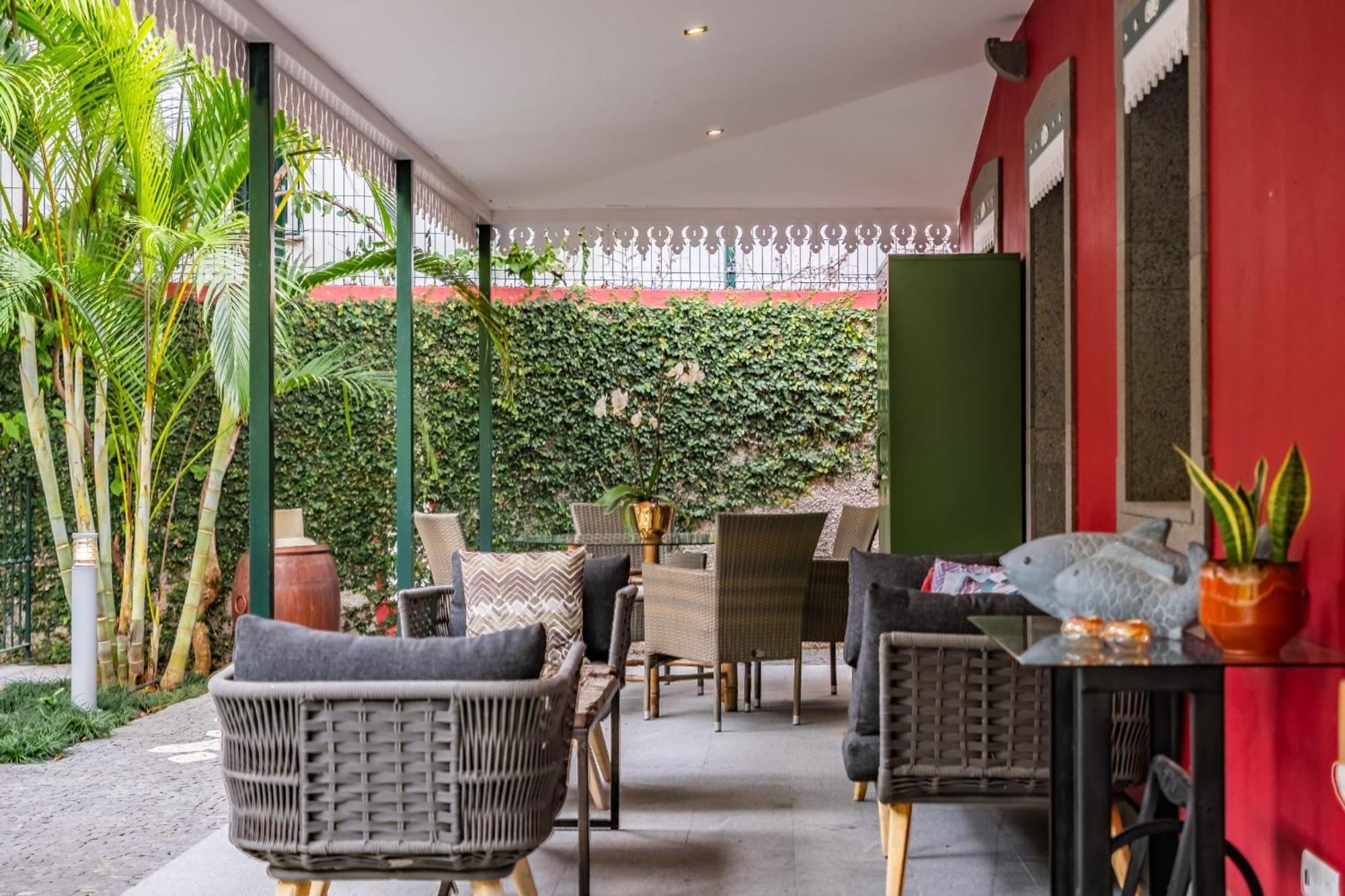Apartment Quinta Da Tia Briosa By Madeira Sun Travel