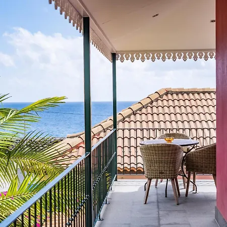 Quinta Da Tia Briosa By Madeira Sun Travel Apartment Ponta do Sol  Exterior photo