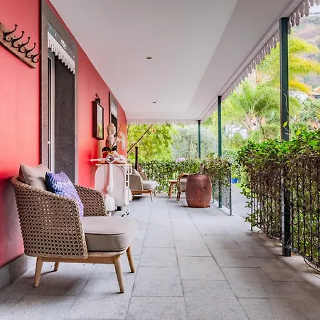 Quinta Da Tia Briosa By Madeira Sun Travel Apartment Ponta do Sol  Exterior photo