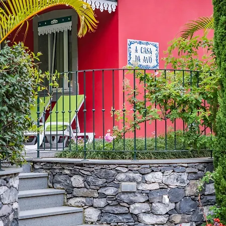 Quinta Da Tia Briosa By Madeira Sun Travel Apartment Ponta do Sol  Exterior photo