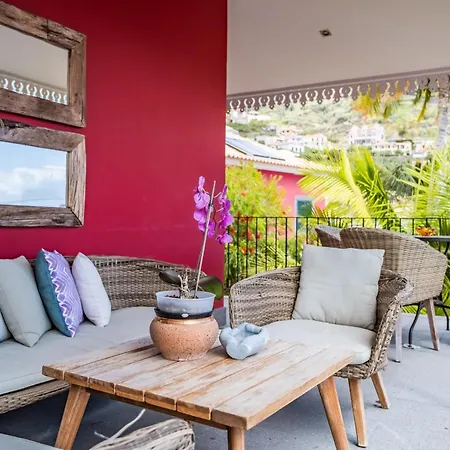 Quinta Da Tia Briosa By Madeira Sun Travel Apartment Ponta do Sol  Exterior photo