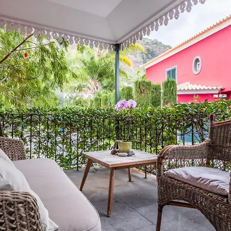 Quinta Da Tia Briosa By Madeira Sun Travel Apartment Ponta do Sol  Exterior photo