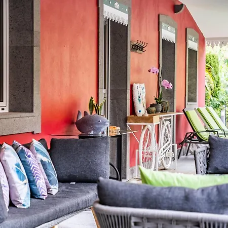 Quinta Da Tia Briosa By Madeira Sun Travel Apartment Ponta do Sol  Exterior photo