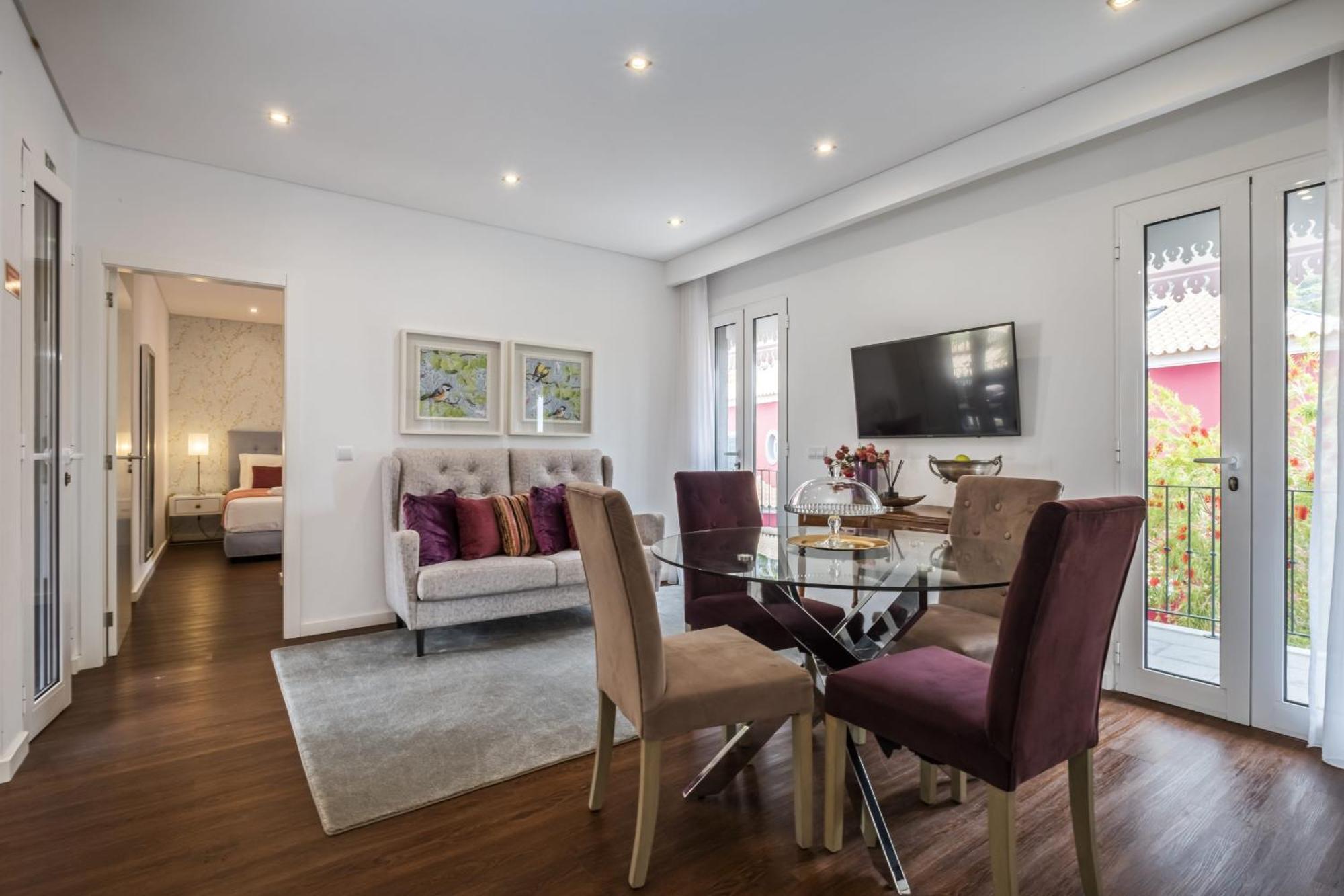 Quinta Da Tia Briosa By Madeira Sun Travel Appartement