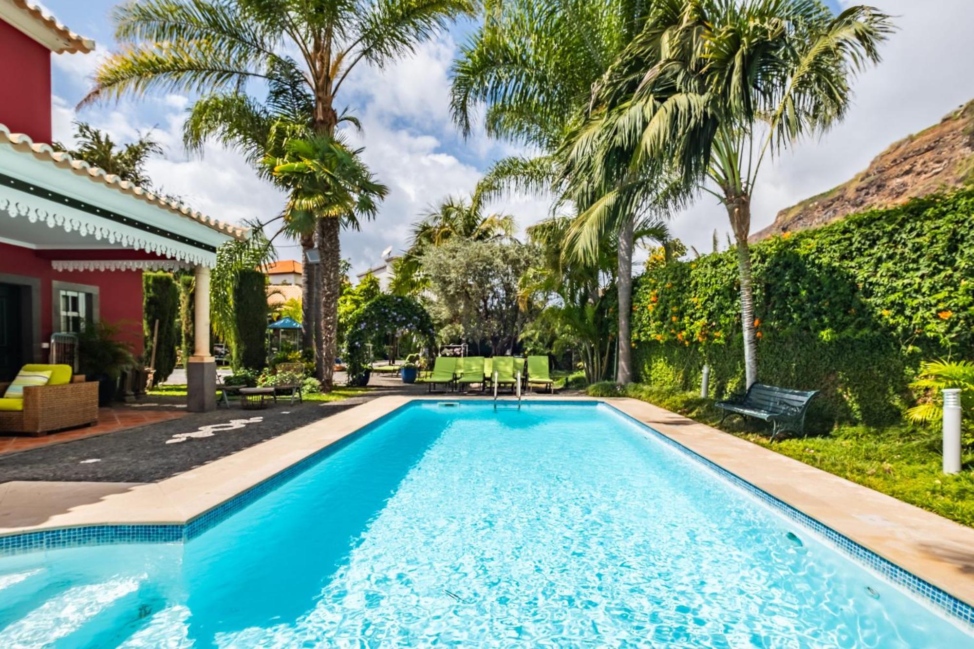 Quinta Da Tia Briosa By Madeira Sun Travel Appartement Ponta do Sol (Madeira)
